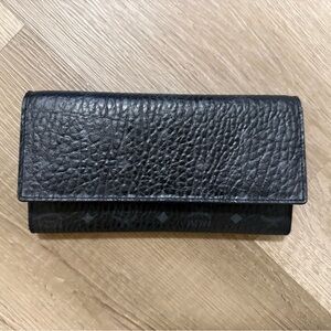 MCM | Long Monogram Visetos Wallet
